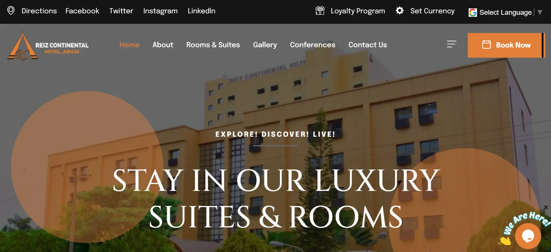 Reiz Continental Hotel